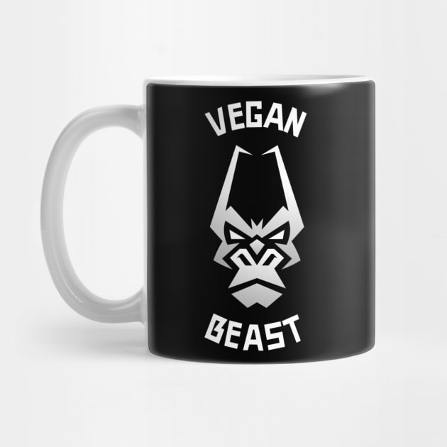 Vegan Beast by J Mack